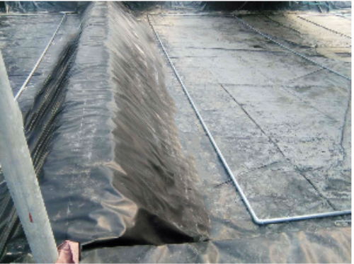 泰安儒風(fēng)土工布 廠價(jià)直供公路養(yǎng)護(hù)，高清圖解針刺地毯特性